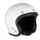 70S PASTELLO 06 GLOSS WHITE HELMET