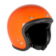 70S PASTELLO 06 GLOSS ORANGE HELMET