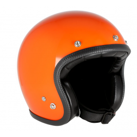 70S PASTELLO 06 GLOSS ORANGE HELMET