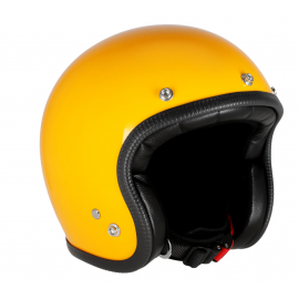 70S PASTELLO 06 GLOSS YELOW HELMET