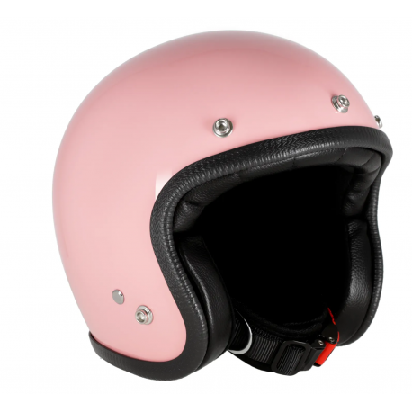 70S PASTELLO 06 GLOSS PINK HELMET