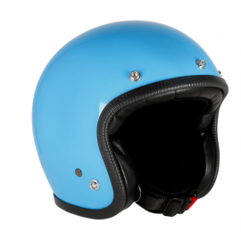 70S PASTELLO 06 GLOSS LIGHT BLUE HELMET