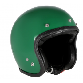 70S PASTELLO 06 GLOSS GREEN HELMET