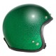 70S METALFLAKES 06 ACID MINT HELMET