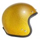 70S METALFLAKES 06 GOLD HELMET