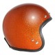 70S METALFLAKES 06 ORANGE HELMET