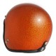 70S METALFLAKES 06 ORANGE HELMET