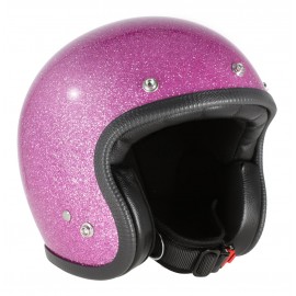 CASCO 70S METALFLAKES 06 PINK