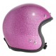 70S METALFLAKES 06 PINK HELMET