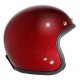 70S METALFLAKES 06 RED HELMET