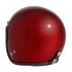 70S METALFLAKES 06 RED HELMET