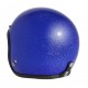 70S METALFLAKES 06 DEEP BLUE HELMET