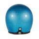 70S METALFLAKES 06 LIGHT BLUE HELMET