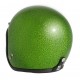 70S METALFLAKES 06 ACID GREEN HELMET