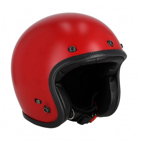 70S DIRTY 06 RED HELMET