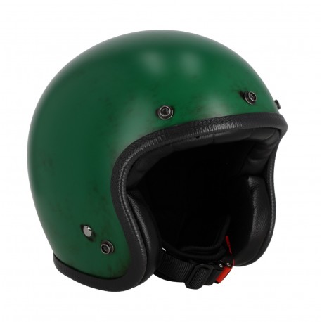 70S DIRTY 06 GREEN HELMET