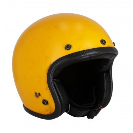 70S DIRTY 06 YELOW HELMET