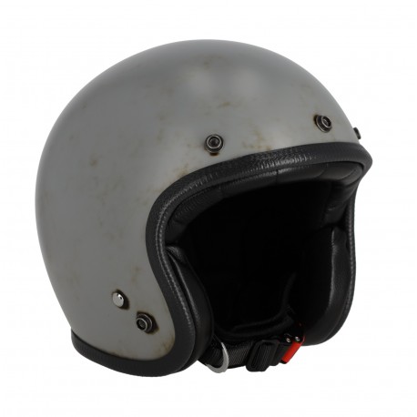 70S DIRTY 06 GREY HELMET