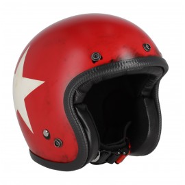 CASCO 70S DIRTY 06 STAR RED