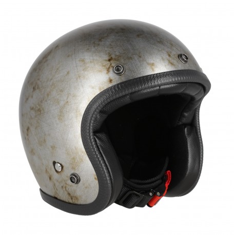 70S DIRTY 06 ALUMINIUM HELMET