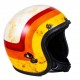 70S DIRTY 06 3 BANDS VINTAGE HELMET