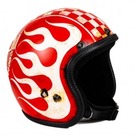 70S DIRTY 06 3 BORN TO RIDE HELMET