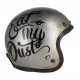 70S DIRTY 06 EAT MY DUST HELMET