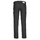 JEANS SPIDI PATHFINDER CARGO BLACK MONOCAPA LEVEL A