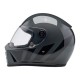 BILTWELL LANE SPLITTER HELMET GREY INERTIA