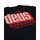 CAMISETA DEUS BOLTER TEE VINTAGE BLACK