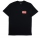 DEUS BOLTER TEE VINTAGE BLACK