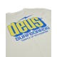 CAMISETA DEUS BOLTER TEE VINTAGE WHITE