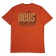 DEUS BOLTER TEE VINTAGE CLAY