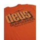 CAMISETA DEUS BOLTER TEE VINTAGE CLAY