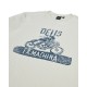 CAMISETA DEUS OLD TURPS VINTAGE WHITE