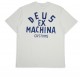 CAMISETA DEUS PISSTIN VINTAGE WHITE