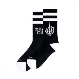 AMERICAN SOCKS SCREW YOU