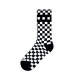 AMERICAN SOCKS CHECKERBOARD