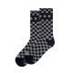 CALCETINES AMERICAN SOCKS CHECKERBOARD GREY