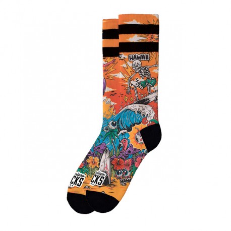 CALCETINES AMERICAN SOCKS HAWAI