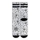 CALCETINES AMERICAN SOCKS NO DIRECTION