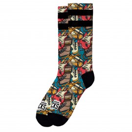 AMERICAN SOCKS ROCKBAND