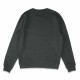 PURERACER RACING LOGO BASIC DARK GREY SWEATSHIRT