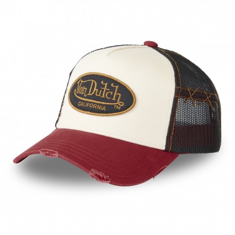 GORRA VON DUTCH GREE