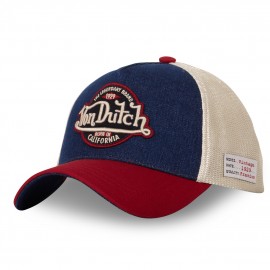 GORRA VON DUTCH VINT 05