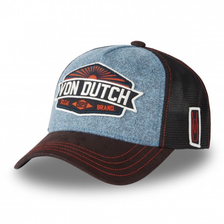 GORRA VON DUTCH LEA 02