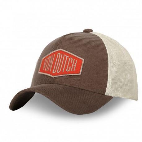 GORRA VON DUTCH BRO