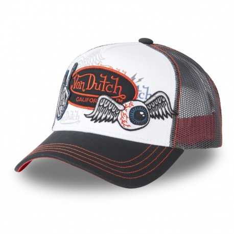 GORRA VON DUTCH PATCHES 04