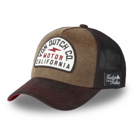 GORRA VON DUTCH LEA 03