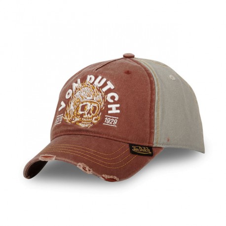 GORRA VON DUTCH FIRE